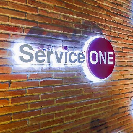 Апартаменты Serviceone Пномпень Экстерьер фото