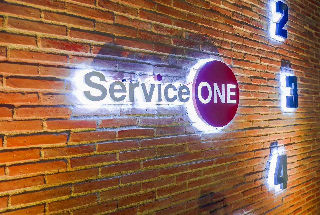 Апартаменты Serviceone Пномпень Экстерьер фото